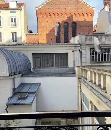 Joli & Cosy 2 Pieces A Paris Apartment Exterior photo