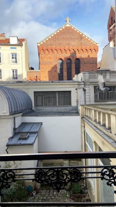 Joli & Cosy 2 Pieces A Appartement Parijs